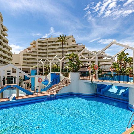 El Estudio De La Playa Benalbeach Vistas Al Mar Benalmádena Exterior foto