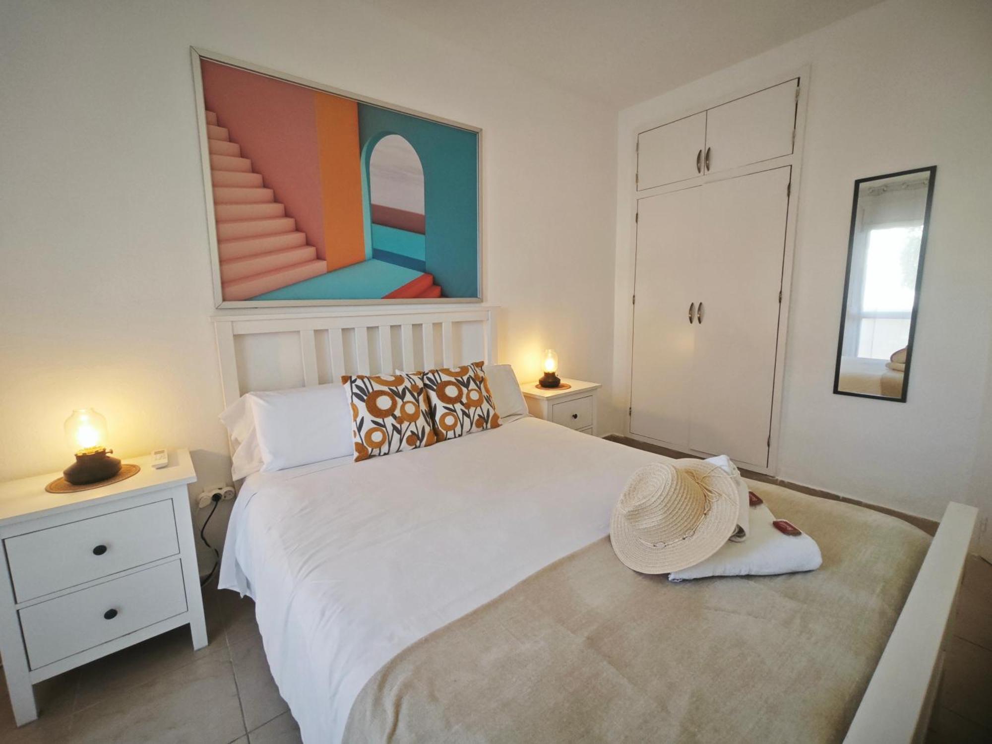 El Estudio De La Playa Benalbeach Vistas Al Mar Benalmádena Exterior foto